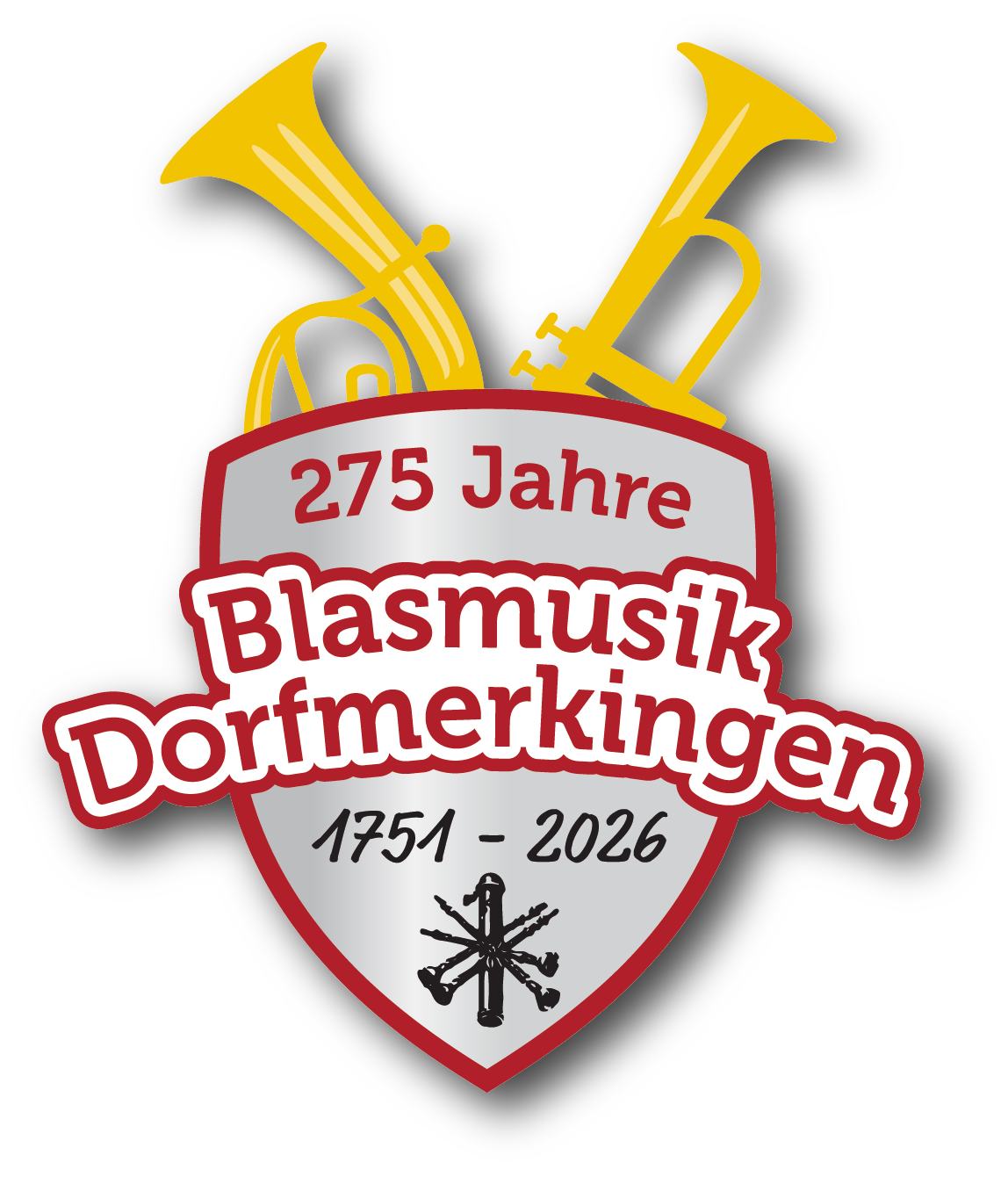 Kreismusikfest Dorfmerkingen
