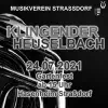 Klingender Heuselbach