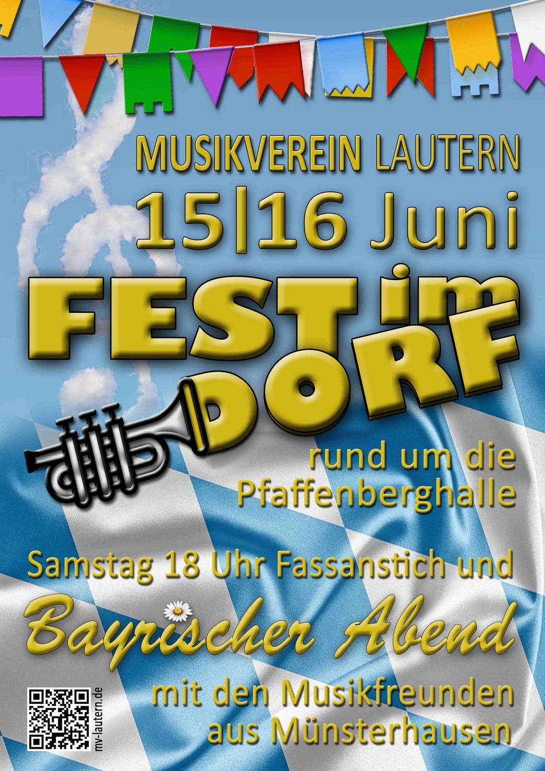 Dorffest Lautern