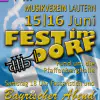 Dorffest Lautern