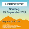 Herbstfest Schützenverein Metlangen Reitprechts