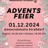 Adventsfeier