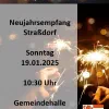 Neujahrsempfang