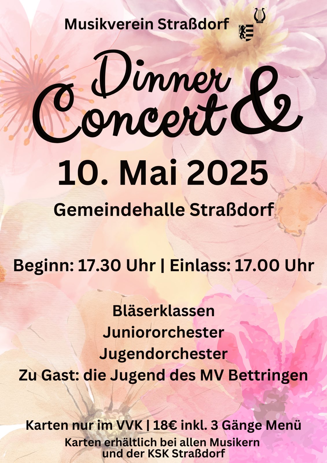 Dinner & Concert