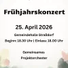 Frühjahrskonzert