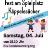 Spielplatzfest