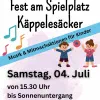 Spielplatzfest