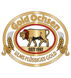 Logo Gold Ochsen Brauerei