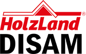 Logo HolzLand Disam